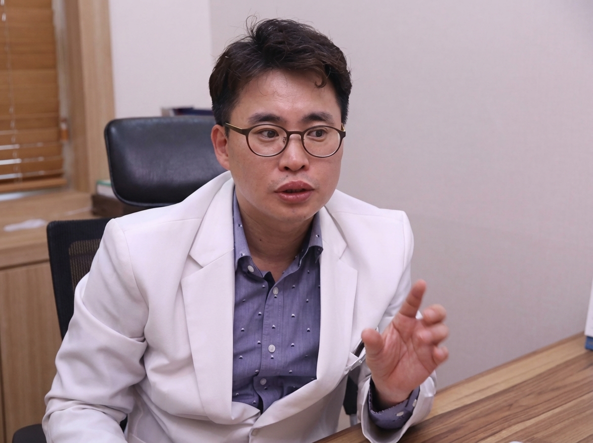 미애로 남양주점 상담 모습
